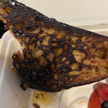 Papille Gustative - My delivery Signature French Toast order - Coffee & Tea Near Me - Santa Monica, California Papille Gustative - My delivery Signature French Toast order - Coffee & Tea Near Me - Santa Monica, California
