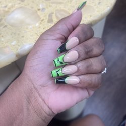 Cascade Nails