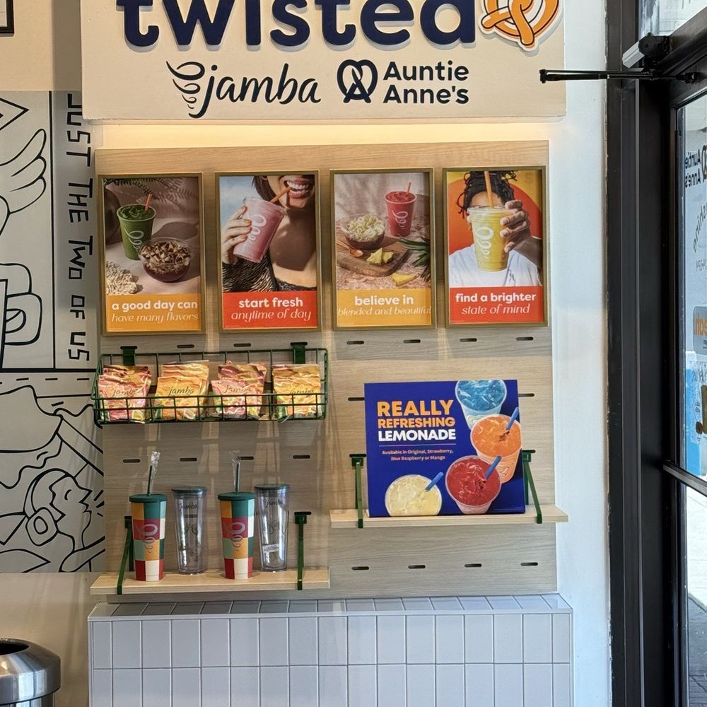 Auntie Anne's - Pretzels Near Me - Austin, Texas Auntie Anne's - Pretzels Near Me - Austin, Texas
