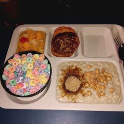 Prototypes Women Center - Breakfast