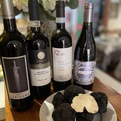 Ristorante La Mi Casa - Wine and truffle