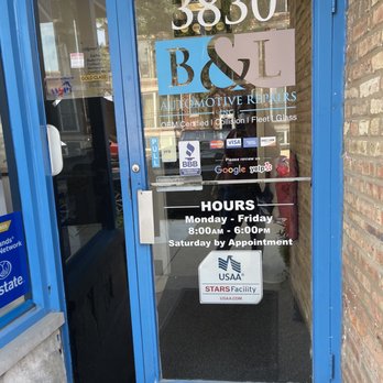 B&L Automotive Repairs - Auto Repair Near Me - Chicago, Illinois