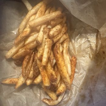 Big Buns - Cajun Fries - Burgers Near Me - Herndon, Virginia