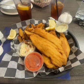 Shore Fresh Seafood Market & Restaurant - Fish and chips - Seafood Near Me - Point Pleasant Beach, New Jersey