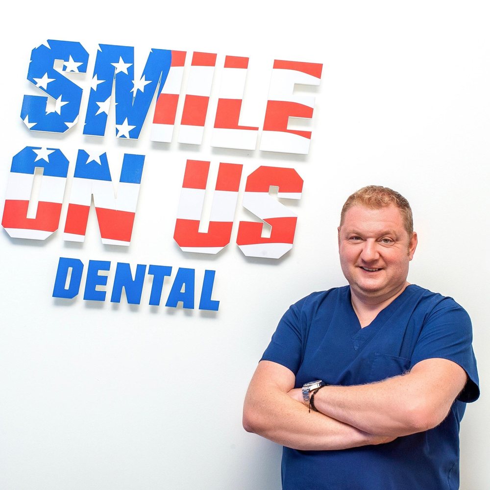 Ilya Freyberg, DDS - Smile on Us