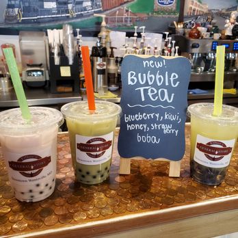 Ellbee's General Store - Bubble Tea selections galore. - Candy Stores Near Me - Wentzville, Missouri