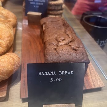 Devoción - Banana Bread - Coffee & Tea Near Me - Brooklyn, New York
