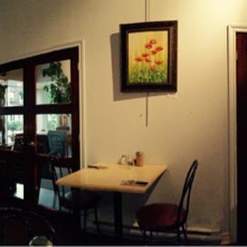 Cafe Frejus - Vue panoramique - Cafes Near Me - Verdun, Quebec