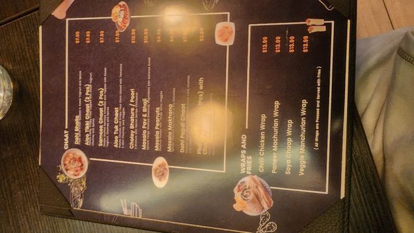 Menu photo 8 Everest Spice & Wok Edmonton, AB Menu photo 8 Everest Spice & Wok Edmonton, AB