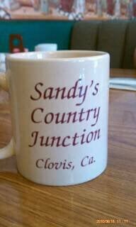 Sandy's Country Junction by null