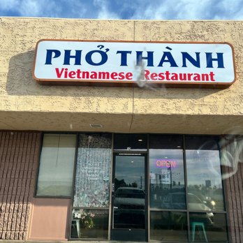 Pho Thanh - Vietnamese Near Me - Phoenix, Arizona Pho Thanh - Vietnamese Near Me - Phoenix, Arizona