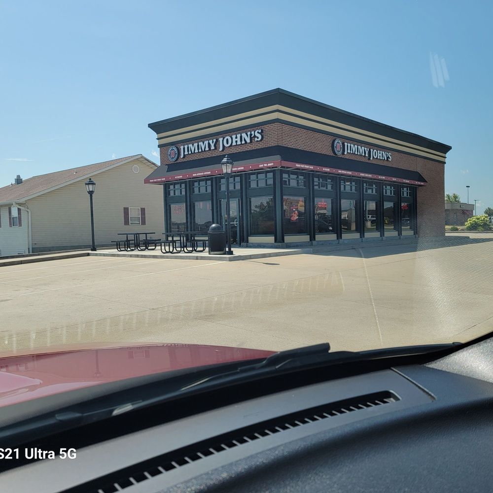 Jimmy John's - Jimmy John's facility in Farmington, MO. Great value and delicious food served by a friendly staff. - Sandwiches Near Me - Farmington, Missouri Jimmy John's - Jimmy John's facility in Farmington, MO. Great value and delicious food served by a friendly staff. - Sandwiches Near Me - Farmington, Missouri