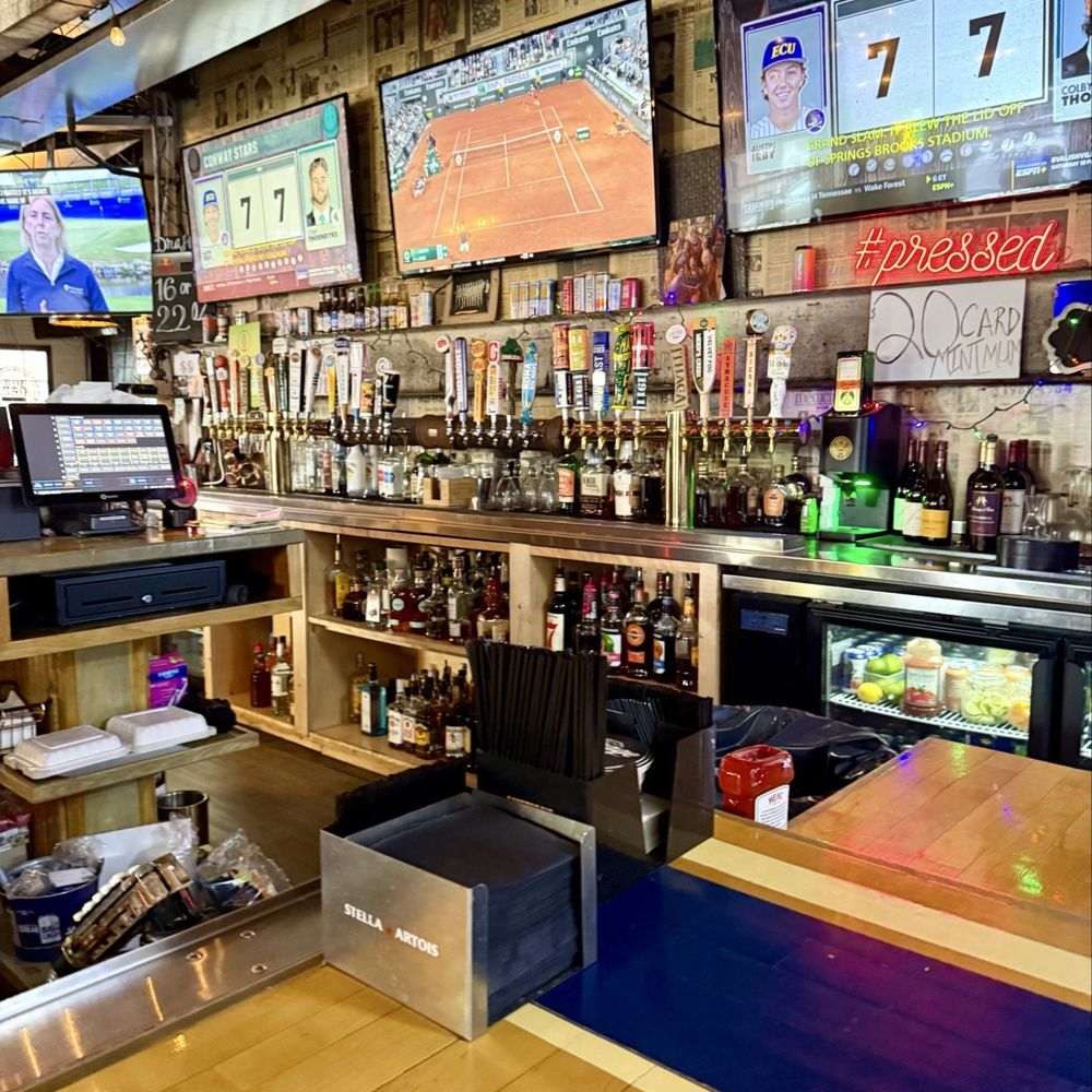 PressRoom Pub - Pubs Near Me - Syracuse, New York PressRoom Pub - Pubs Near Me - Syracuse, New York