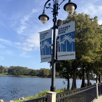 Crane's Roost Park - Parks Near Me - Altamonte Springs, Florida