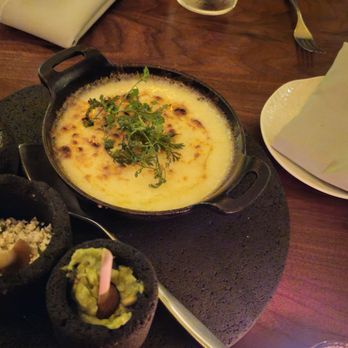 Tan - Queso Fundido - Latin American Near Me - New York, New York Tan - Queso Fundido - Latin American Near Me - New York, New York