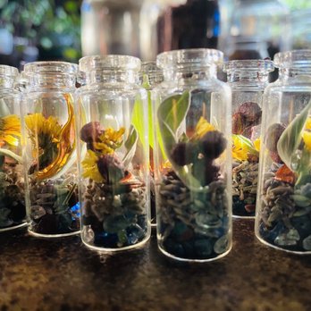 Wild Willow Herbals - Herbal intention jars - Herbal Shops Near Me - Franklin, New Hampshire