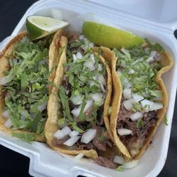 Los Pinches Tacos GR - Tacos de cabeza