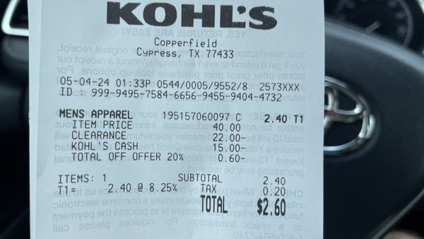 Kohl's
