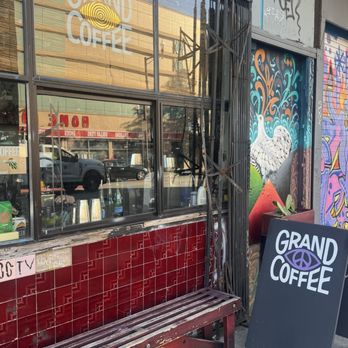 Grand Coffee - Coffee & Tea Near Me - San Francisco, California Grand Coffee - Coffee & Tea Near Me - San Francisco, California