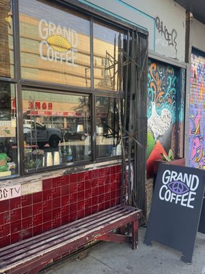 Grand Coffee by null Grand Coffee by null