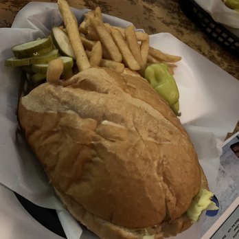 The Cotton Bottom - Garlic Burger/Fries - Burgers Near Me - Holladay, Utah