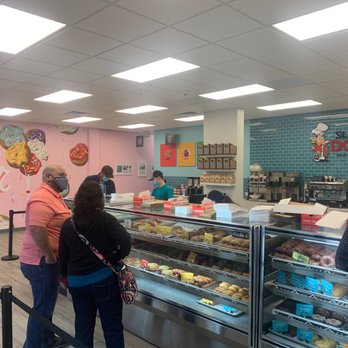St. George’s Donuts - Inside - Donuts Near Me - Springfield, Missouri