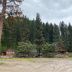Trinity Hot Springs