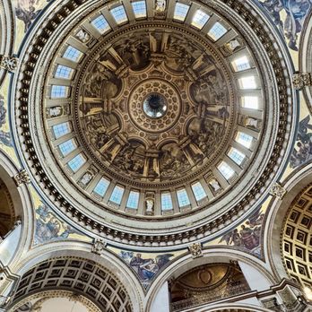 St. Paul's Cathedral - Landmarks & Historical Buildings Near Me - London, XGL St. Paul's Cathedral - Landmarks & Historical Buildings Near Me - London, XGL