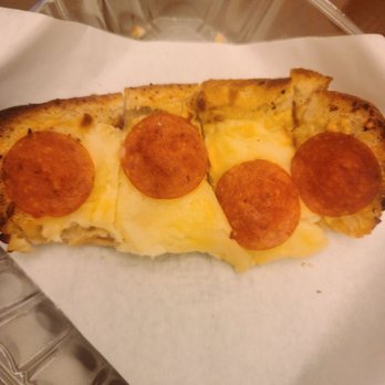 Prison Street Pizza - Cheesy Pepperoni Bread - Pizza Near Me - Lahaina, Hawaii Prison Street Pizza - Cheesy Pepperoni Bread - Pizza Near Me - Lahaina, Hawaii