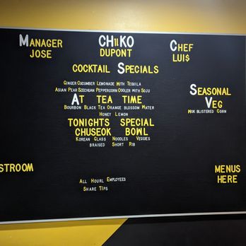 Chiko - Chinese Near Me - Washington, DC, District of Columbia