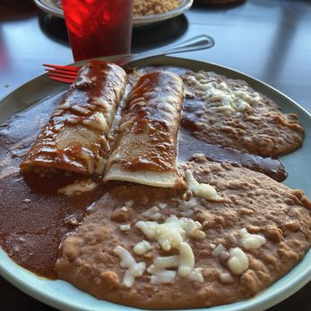 Ay Caramba - Enchiladas and refried beans - Mexican Near Me - Monroe, North Carolina Ay Caramba - Enchiladas and refried beans - Mexican Near Me - Monroe, North Carolina