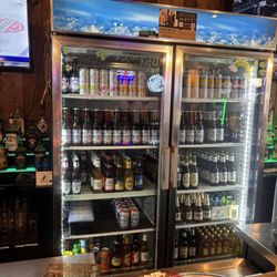 Reinhardt's Restaurant - Front bar