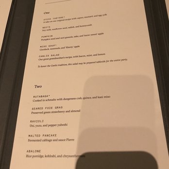 Canlis - New American Near Me - Seattle, Washington Canlis - New American Near Me - Seattle, Washington