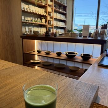 Cultivate Tea - Coffee & Tea Near Me - Vancouver, British Columbia
