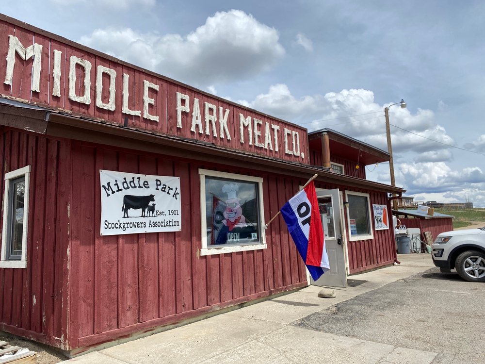 MIDDLE PARK MEAT Updated October 2024 16 Reviews 1107 Highway 9, Kremmling, Colorado
