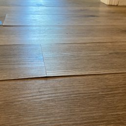 hardwood flooring