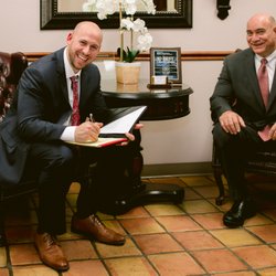 The Sexton Law Firm - All smiles at the Sexton Law Firm!