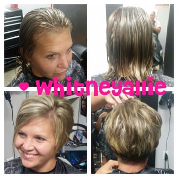 Whitney Allie - Hair Stylists Near Me - Clive, Iowa Whitney Allie - Hair Stylists Near Me - Clive, Iowa