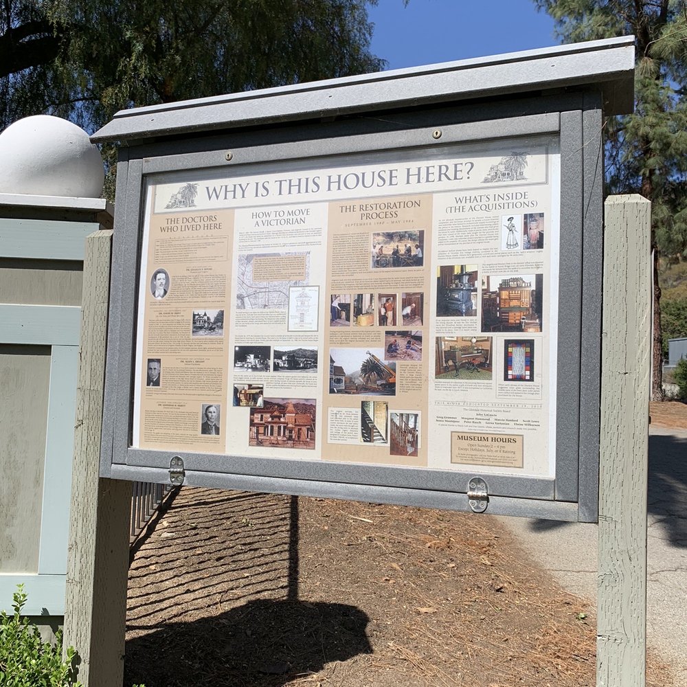 Brand Park - Doctors House Museum & Gazebo (Jun 2022) - Parks Near Me - Glendale, California