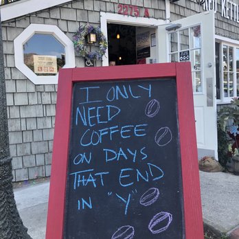 Red Kettle Coffee - Coffee & Tea Near Me - Summerland, California Red Kettle Coffee - Coffee & Tea Near Me - Summerland, California