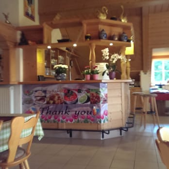 Sai Nam - reception/main counter - Thai Near Me - Freihung, BY