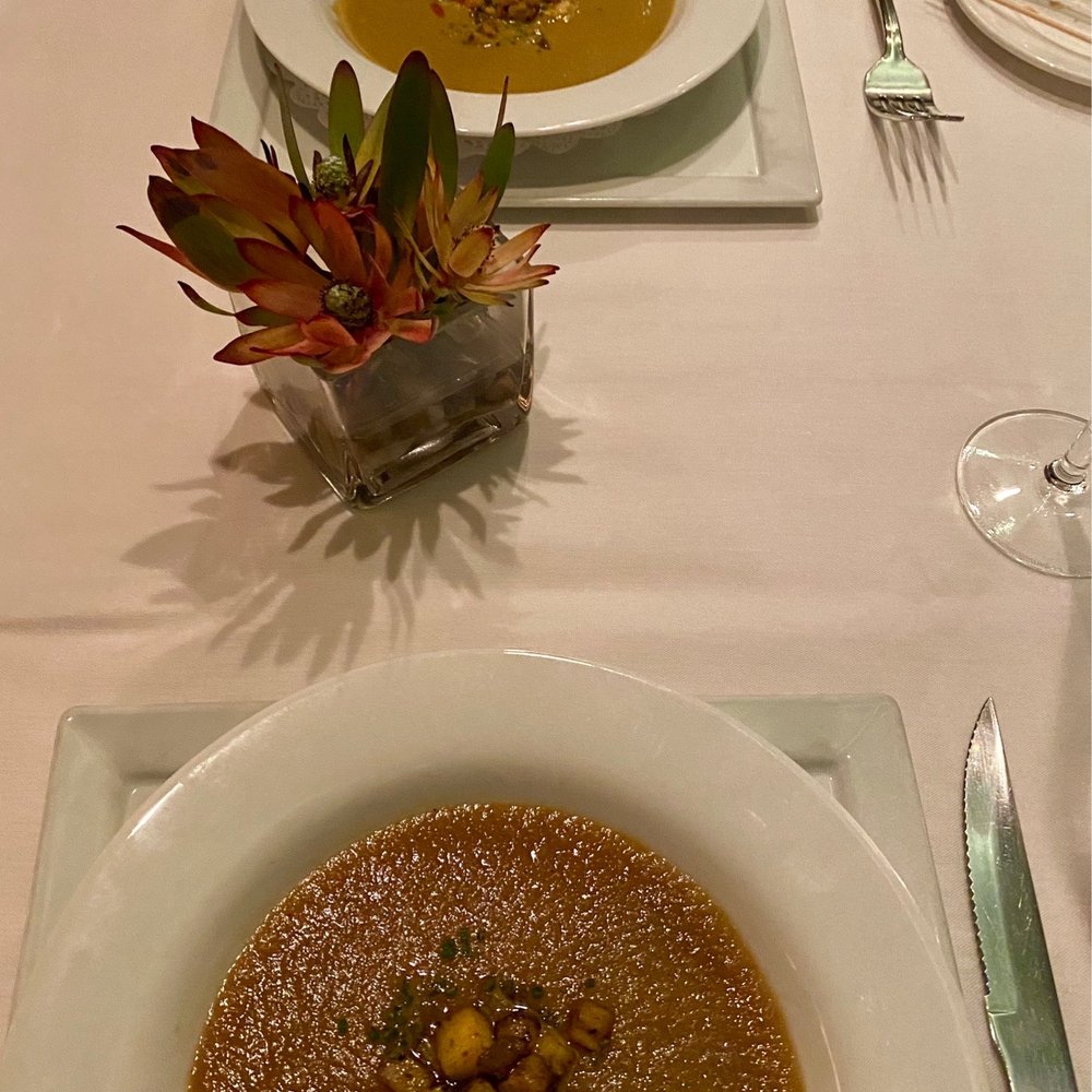 Sanford Restaurant - Curry shellfish and parsnip soups - New American Near Me - Milwaukee, Wisconsin Sanford Restaurant - Curry shellfish and parsnip soups - New American Near Me - Milwaukee, Wisconsin