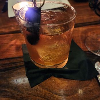 Tessa - Fig Old Fashion - New American Near Me - New York, New York Tessa - Fig Old Fashion - New American Near Me - New York, New York