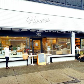 Flourist - Covid-19 protocol in full effect! - Bakeries Near Me - Vancouver, British Columbia