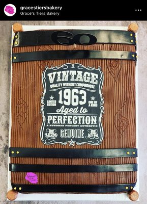 Grace's Tiers Bakery by null