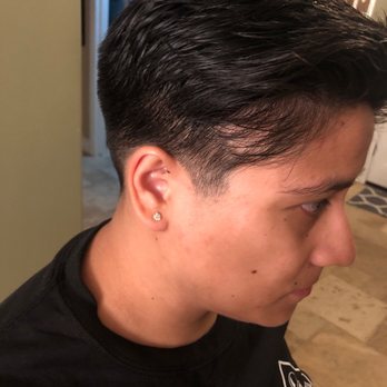 Style 'N' Shave - Cleaned up nicely - Barbers Near Me - Santa Clarita, California