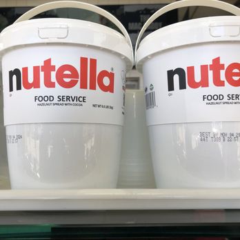 Pantano’s DOZ Bagels Levittown - Nutella comtainers - Juice Bars & Smoothies Near Me - Levittown, New York Pantano’s DOZ Bagels Levittown - Nutella comtainers - Juice Bars & Smoothies Near Me - Levittown, New York