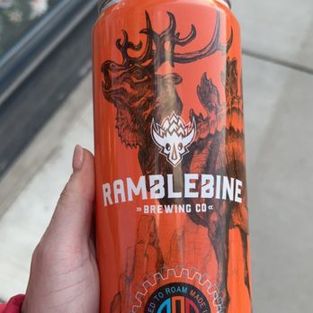 Ramblebine Brewing Company - Breweries Near Me - Grand Junction, Colorado Ramblebine Brewing Company - Breweries Near Me - Grand Junction, Colorado