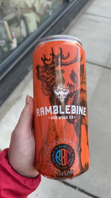 Ramblebine Brewing Company by null