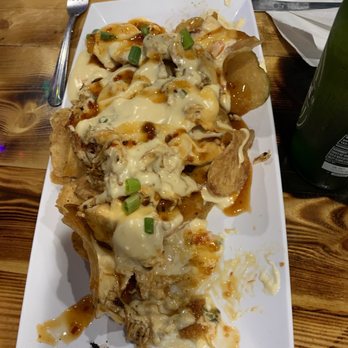 McGarvey's Wee Pub - This is the chicken chip dish.  It was excellent! - Irish Near Me - St Marys, Georgia